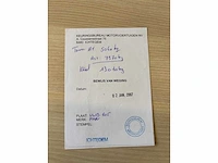 Man - 2006 - tga 33.350 - vrachtwagen - afbeelding 21 van  34