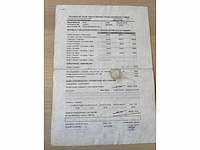 Man - 2006 - tga 33.350 - vrachtwagen - afbeelding 22 van  34