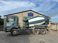 Man - 2006 - tga 33.350 - vrachtwagen - afbeelding 1 van  33