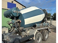 Man - 2006 - tga 33.350 - vrachtwagen - afbeelding 29 van  33