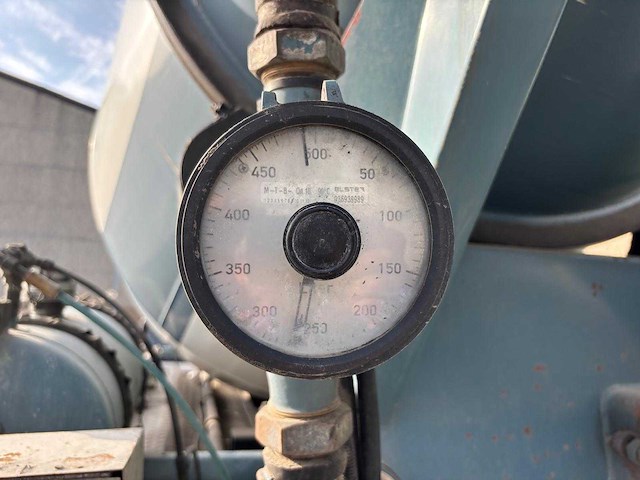 Man - 2006 - tga 33.350 - vrachtwagen - afbeelding 2 van  33