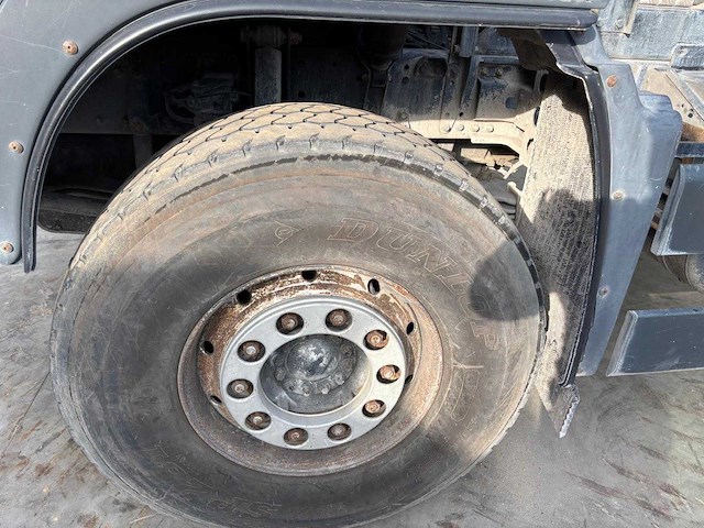 Man - 2006 - tga 33.350 - vrachtwagen - afbeelding 6 van  33