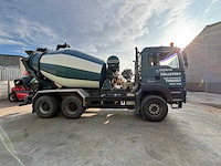 Man - 2006 - tga 33.350 - vrachtwagen - afbeelding 22 van  33