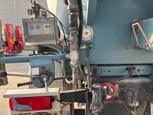 Man - 2006 - tga 33.350 - vrachtwagen - afbeelding 33 van  33