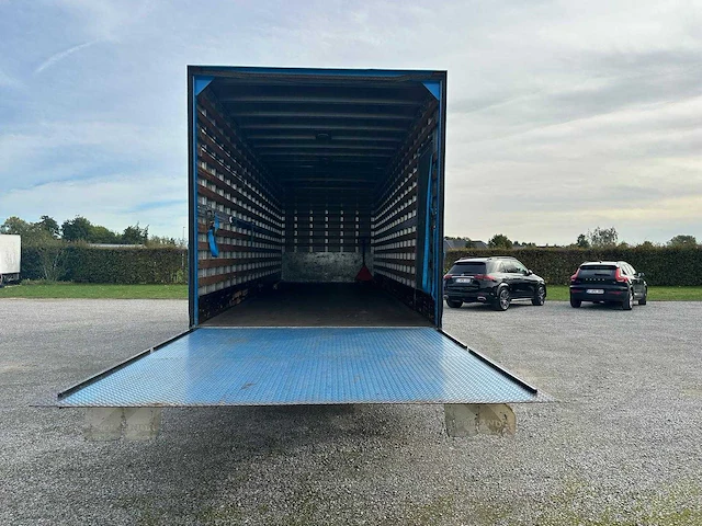 Man - 2014 - tgl 12.220 - vrachtwagen - afbeelding 10 van  21