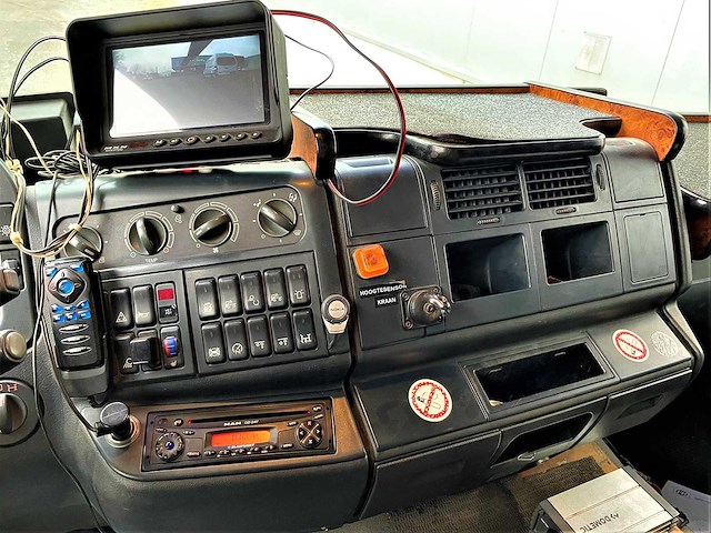 Man - tg35.360 - vrachtwagen met kraanarm - afbeelding 2 van  19