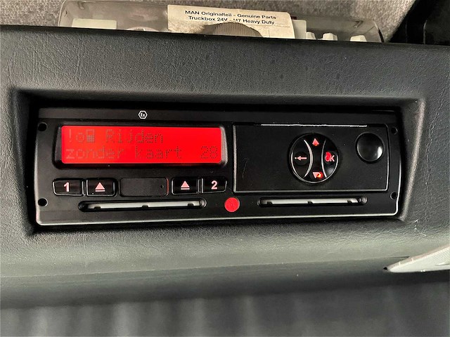 Man - tg35.360 - vrachtwagen met kraanarm - afbeelding 4 van  19