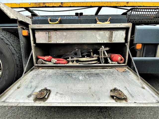 Man - tg35.360 - vrachtwagen met kraanarm - afbeelding 7 van  19