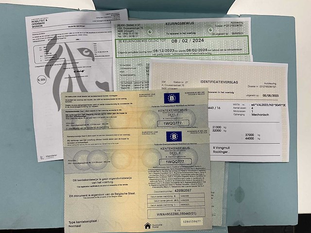 Man - tg35.360 - vrachtwagen met kraanarm - afbeelding 11 van  19