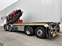 Man - tg35.360 - vrachtwagen met kraanarm - afbeelding 12 van  19