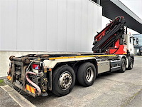 Man - tg35.360 - vrachtwagen met kraanarm - afbeelding 13 van  19
