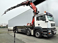 Man - tg35.360 - vrachtwagen met kraanarm - afbeelding 16 van  19
