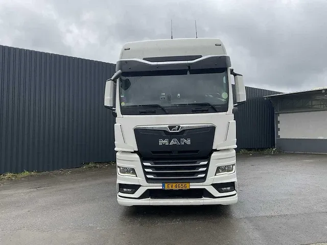 Man - tgx18.510 - vrachtwagen - 2022 - afbeelding 2 van  37