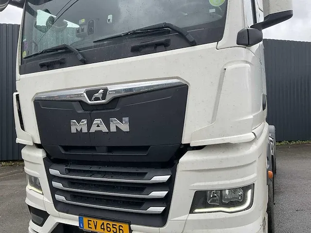 Man - tgx18.510 - vrachtwagen - 2022 - afbeelding 3 van  37