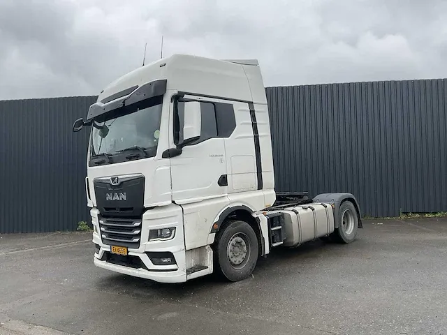 Man - tgx18.510 - vrachtwagen - 2022 - afbeelding 1 van  37