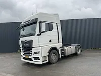 Man - tgx18.510 - vrachtwagen - 2022