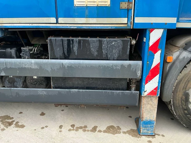Man 2012 dino 5 zuigwagen - afbeelding 10 van  42