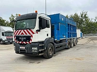 Man 2012 dino 5 zuigwagen - afbeelding 1 van  42