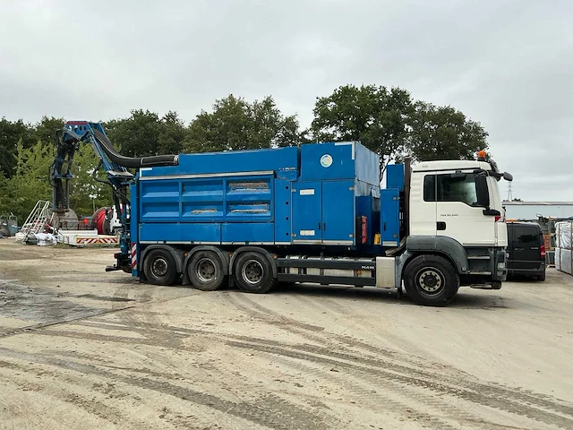 Man 2012 dino 5 zuigwagen - afbeelding 41 van  42