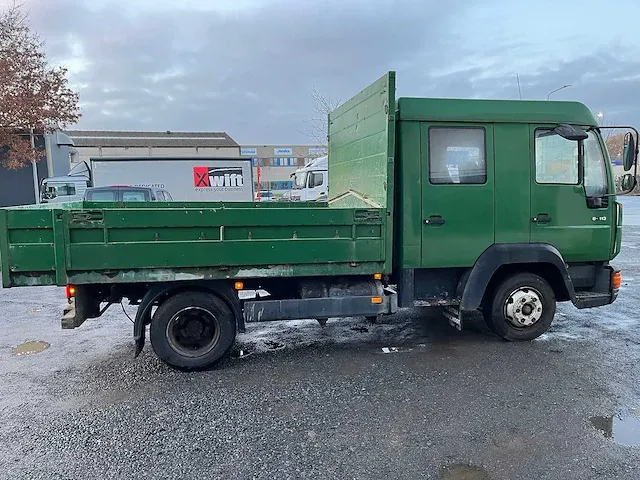 Man 8-113 4500cc - afbeelding 5 van  6