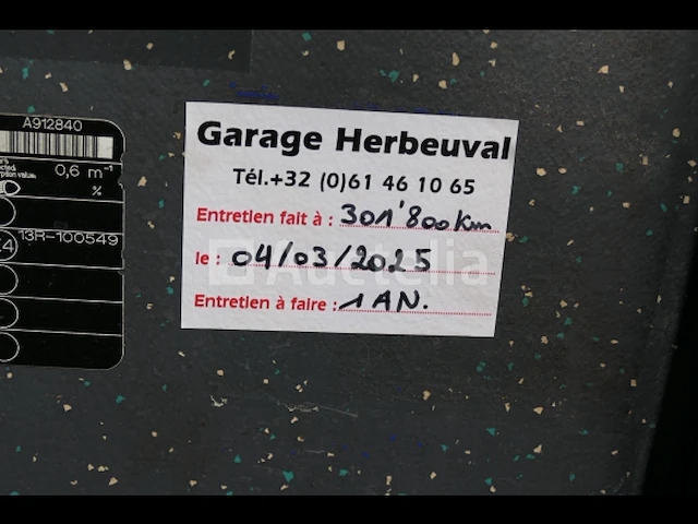 Man a91 touringcar - afbeelding 6 van  45