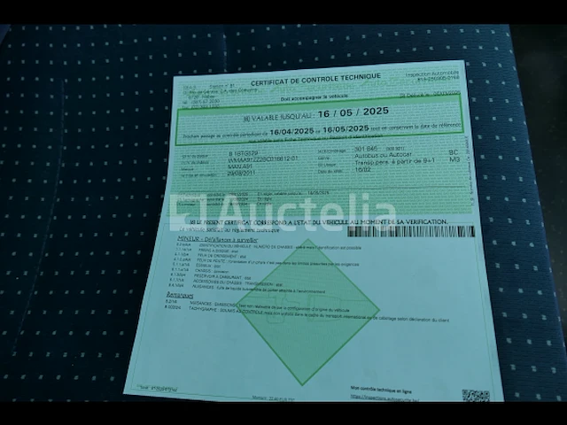 Man a91 touringcar - afbeelding 38 van  45