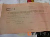 Man l 90 f vrachtwagen met dekzeil (1999-204.712 km) - afbeelding 5 van  18