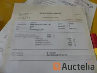 Man l 90 f vrachtwagen met dekzeil (1999-204.712 km) - afbeelding 6 van  18