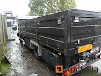 Man l 90 f vrachtwagen met dekzeil (1999-204.712 km) - afbeelding 7 van  18