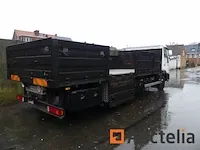 Man l 90 f vrachtwagen met dekzeil (1999-204.712 km) - afbeelding 14 van  18