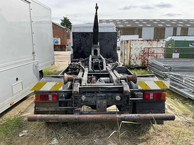 Man l75fl/bl vrachtwagen met containersysteem - afbeelding 10 van  17