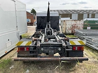 Man l75fl/bl vrachtwagen met containersysteem - afbeelding 10 van  17