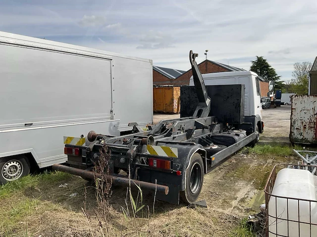 Man l75fl/bl vrachtwagen met containersysteem - afbeelding 11 van  17