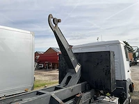 Man l75fl/bl vrachtwagen met containersysteem - afbeelding 12 van  17