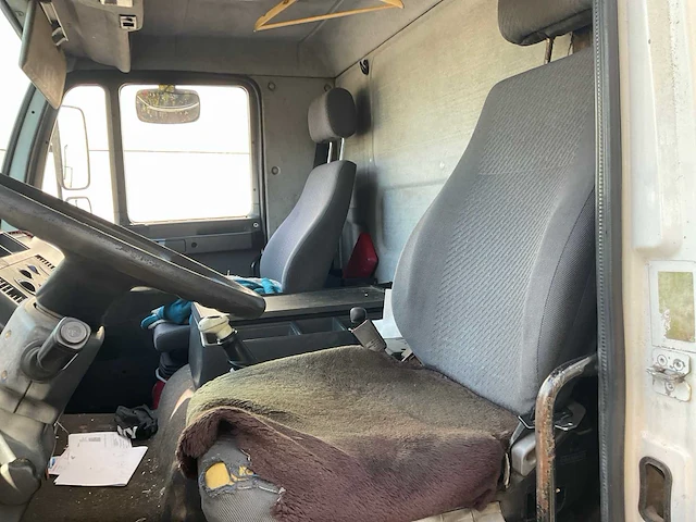 Man l84f paardenvrachtwagen - afbeelding 5 van  14