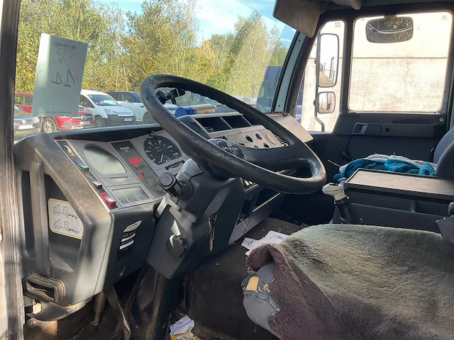 Man l84f paardenvrachtwagen - afbeelding 6 van  14