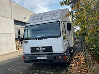 Man l84f paardenvrachtwagen - afbeelding 8 van  14