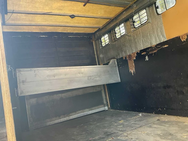 Man l84f paardenvrachtwagen - afbeelding 13 van  14