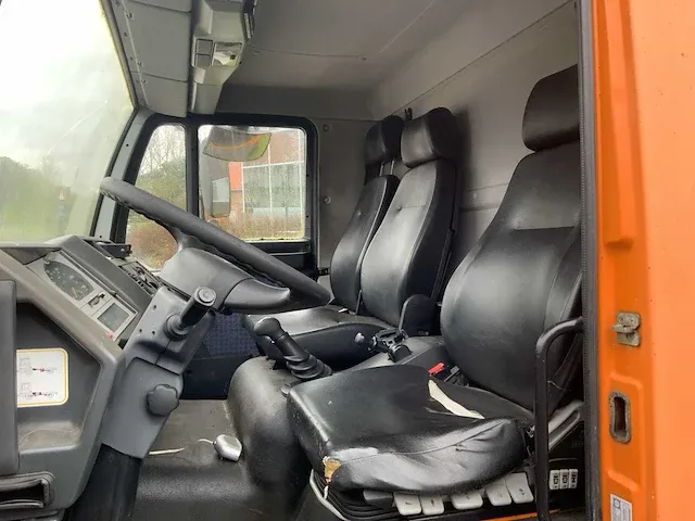 Man le 140 c vrachtwagen - afbeelding 2 van  14