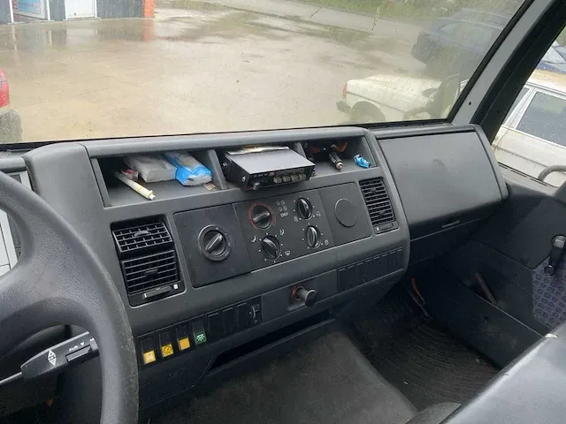 Man le 140 c vrachtwagen - afbeelding 4 van  14