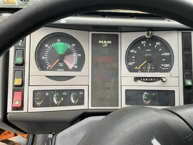 Man le 140 c vrachtwagen - afbeelding 5 van  14