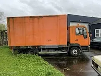 Man le 140 c vrachtwagen - afbeelding 9 van  14