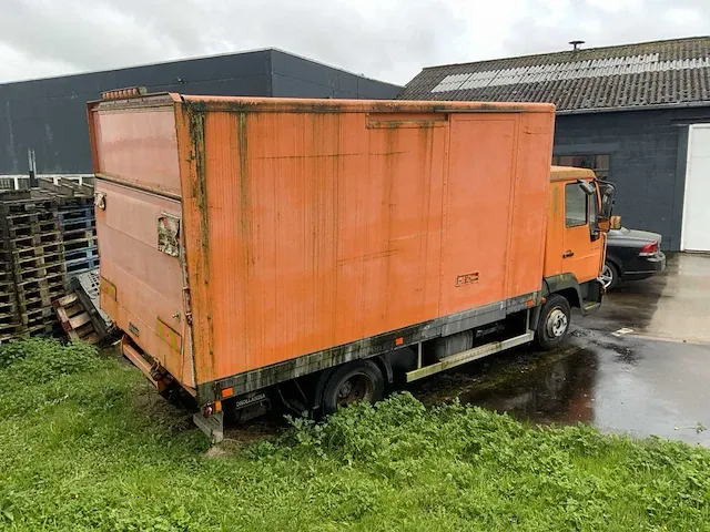 Man le 140 c vrachtwagen - afbeelding 10 van  14