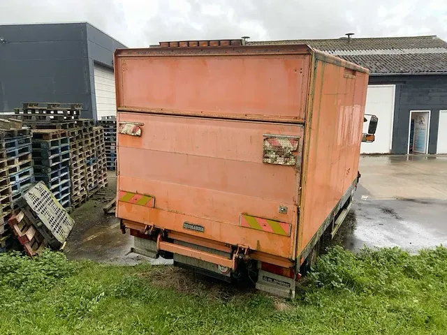 Man le 140 c vrachtwagen - afbeelding 11 van  14