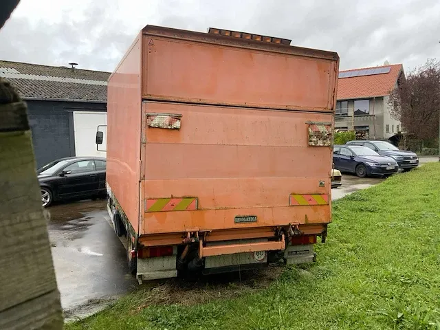Man le 140 c vrachtwagen - afbeelding 12 van  14