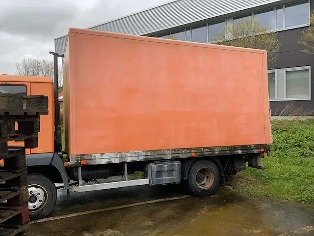 Man le 140 c vrachtwagen - afbeelding 13 van  14