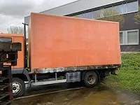 Man le 140 c vrachtwagen - afbeelding 13 van  14