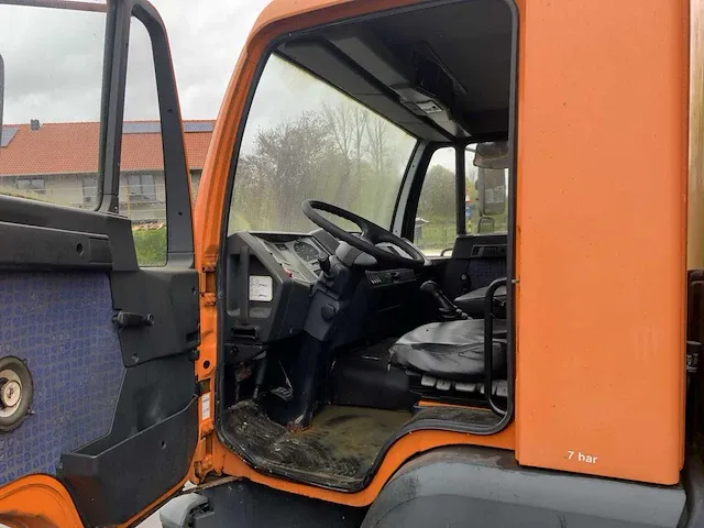 Man le 140 c vrachtwagen - afbeelding 14 van  14