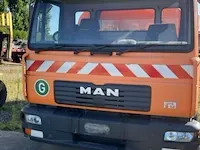 Man le220c borstelveegmachine - afbeelding 2 van  8
