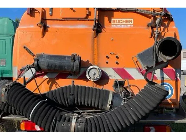 Man le220c borstelveegmachine - afbeelding 5 van  8